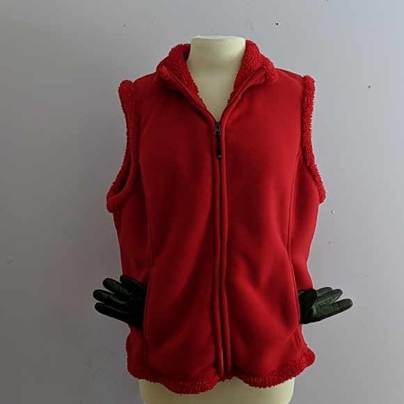 Fleece jacket Sz XL - Picture 2 of 7